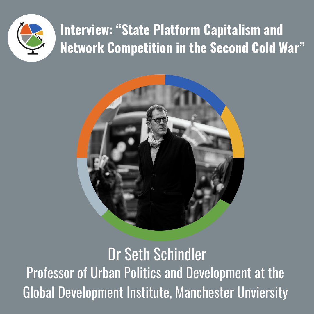 Dr Seth Schindler – State Platform Capitalism and Network Competition in the Second Cold War 